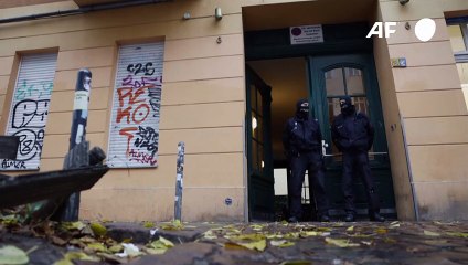 Razzien gegen Anhänger von Hamas und Samidoun in Deutschland
