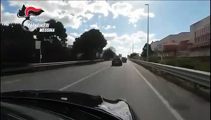 Sbarca a Messina con 10 chili di cocaina, arrestato