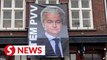 Anti-Islam, anti-EU populist Geert Wilders wins Dutch election