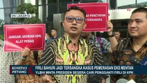 Jadi Tersangka Kasus Pemerasan Eks Mentan SYL, Kapan Firli Bahuri Diperiksa?