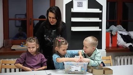 Zajęcia rozwojowe dla najmłodszych w Lublinie