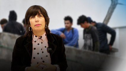 Cuando todos te ponen la pierna encima, por Lucila Rodríguez-Alarcón