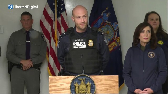 EEUU afirma que no hay evidencias terroristas en la explosión en las cataratas Niágara