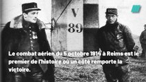 Première victoire aérienne de l'armée française | 5 Octobre 1914