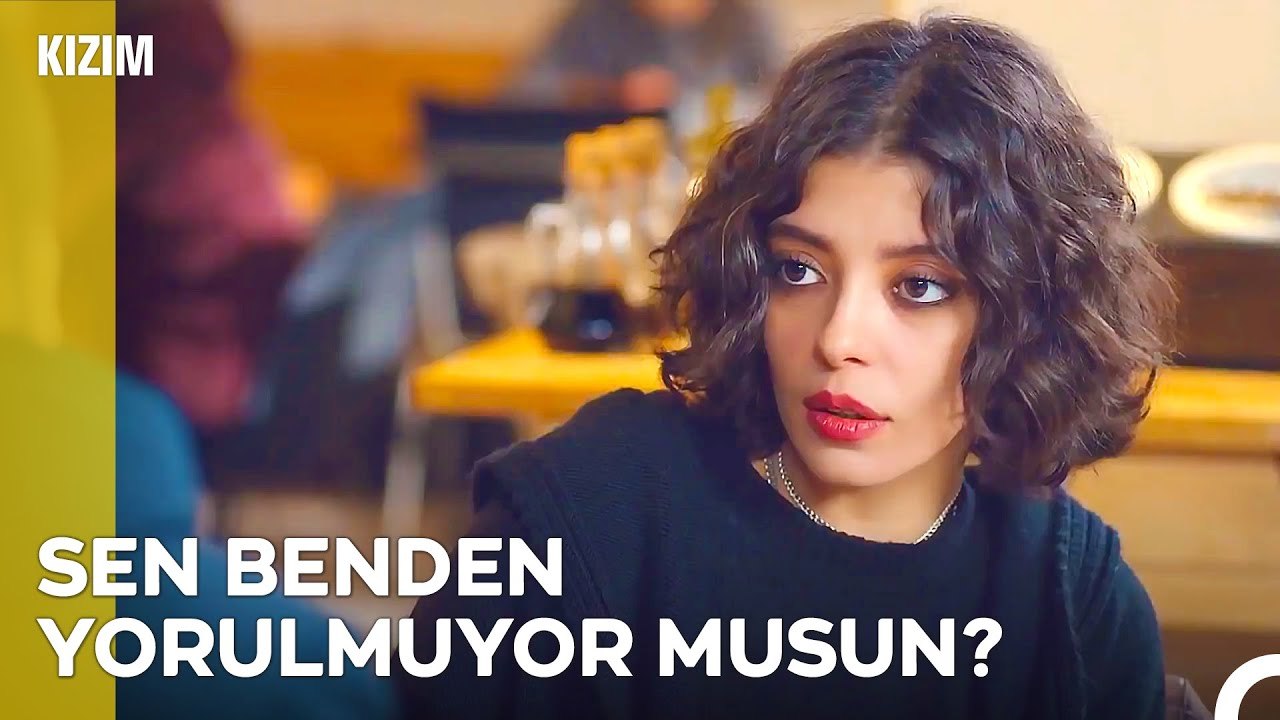 Yoracaksan Sen Yor Beni - Kızım 11. Bölüm