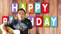 Happy Birthday, Felicitas! Geburtstagsgrüße an Felicitas