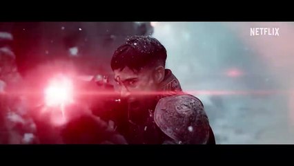 Rebel Moon Partie 1 : Enfant de feu Bande-annonce (PT)