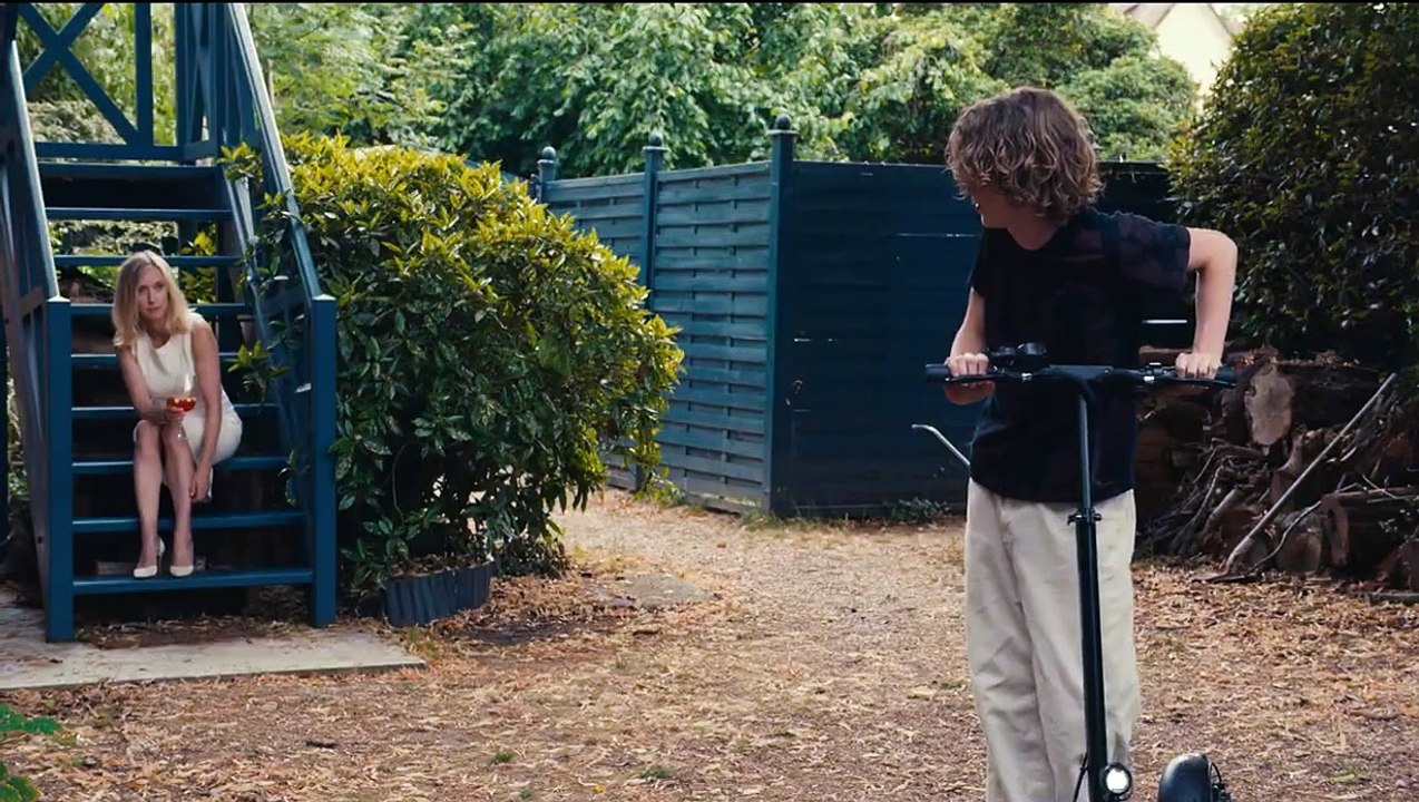 L’été dernier Bande-annonce (DE)