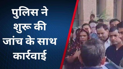 कानपुर देहात: पारिवारिक कलह के चलते युवक ने लगाई फांसी, मचा हडकंप