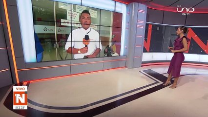 Informe del estado de salud de una víctima de feminicidio: "Evoluciona favorablemente"