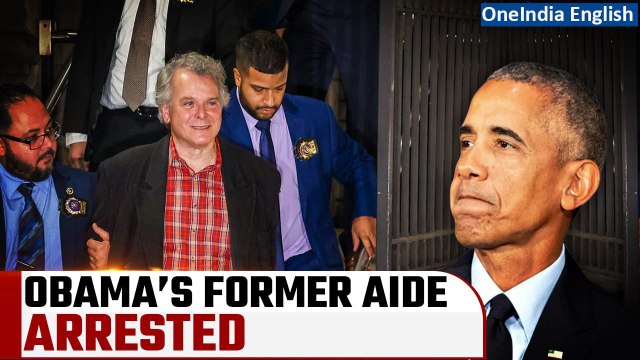 Ex-Obama Advisor’s Islamophobic Outburst Goes Viral on social media, Arrested | Oneindia News