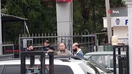 Komşularının katlettiği 5 kişinin cenazeleri Adli Tıp Kurumu'ndan alındı