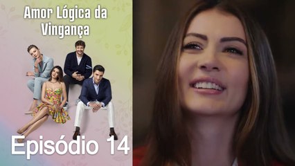 Amor Lógica da Vingança 14. Episódio (Dublagem em Português)