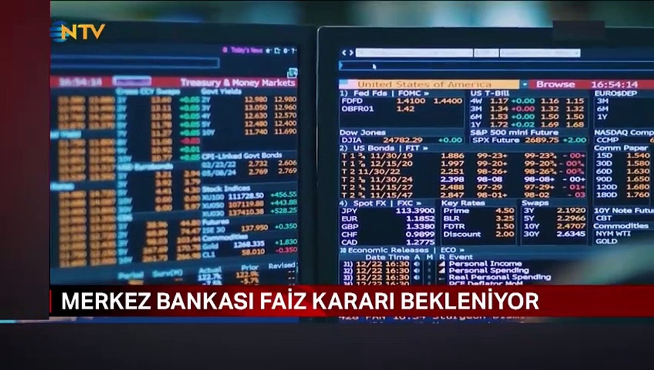 MERKEZ BANKASI FAİZ KARARI AÇIKLANDI MI? TCMB faiz kararı Kasım 2023! Merkez Bankası faiz kararı saat kaçta, ne zaman açıklanacak?