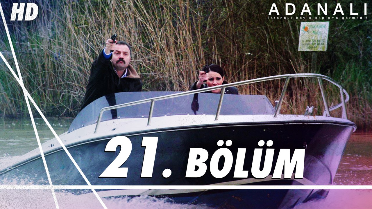 Adanalı 21. Bölüm