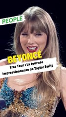 Eras Tour : La tournée impressionnante de Taylor Swift