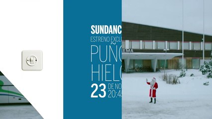 Puños de hielo - Tráiler español