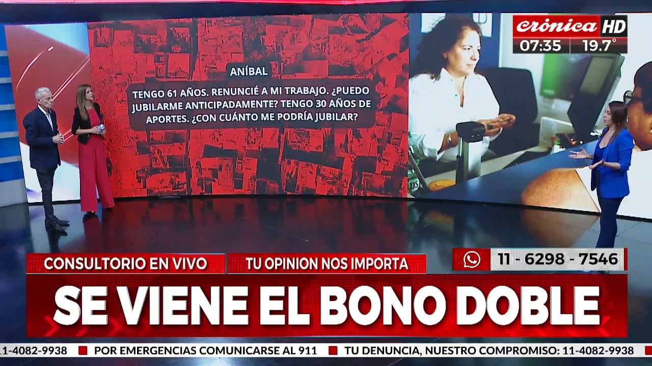 Argentina cambia: ¿qué pasará con los haberes de los jubilados?