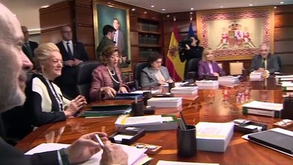 Campo se aparta voluntariamente de un recurso de amparo por la amnistía