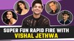 Vishal Jethwa reveals who his favourite co-stars are Salman or Aamir, Rani Mukerji or Katrina Kaif