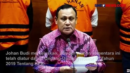 Johan Budi Desak Firli Bahuri Harus Diberhentikan Sementara Usai Penetapan Tersangka