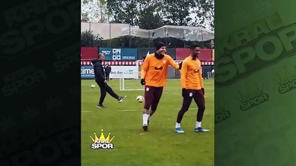 Sakatlığını tamamen atlatan Mauro Icardi günler sonra idmana çıktı