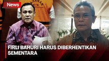 Johan Budi: Firli Bahuri Harus Diberhentikan Sementara dari Jabatan Ketua KPK