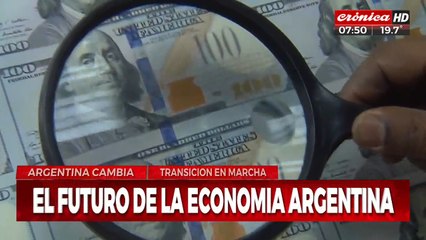 El futuro de la economía argentina: ¿eliminación del cepo y dólar a $650?