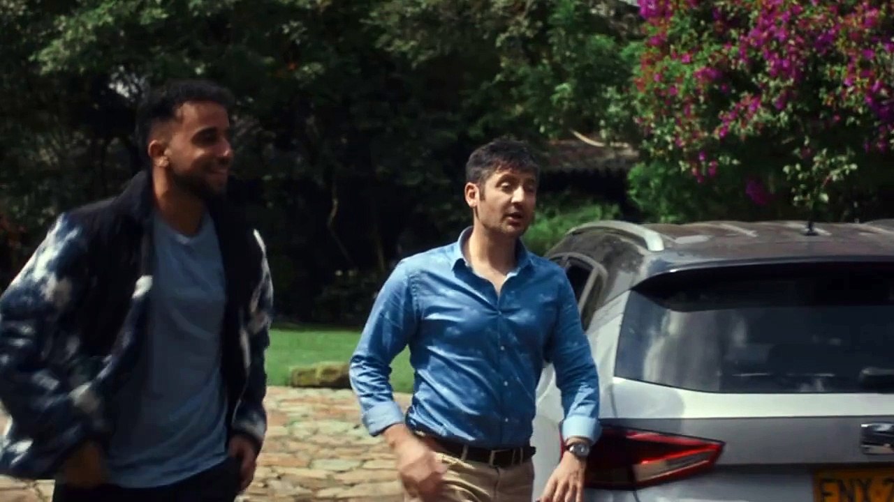 La hierba del diablo Tráiler