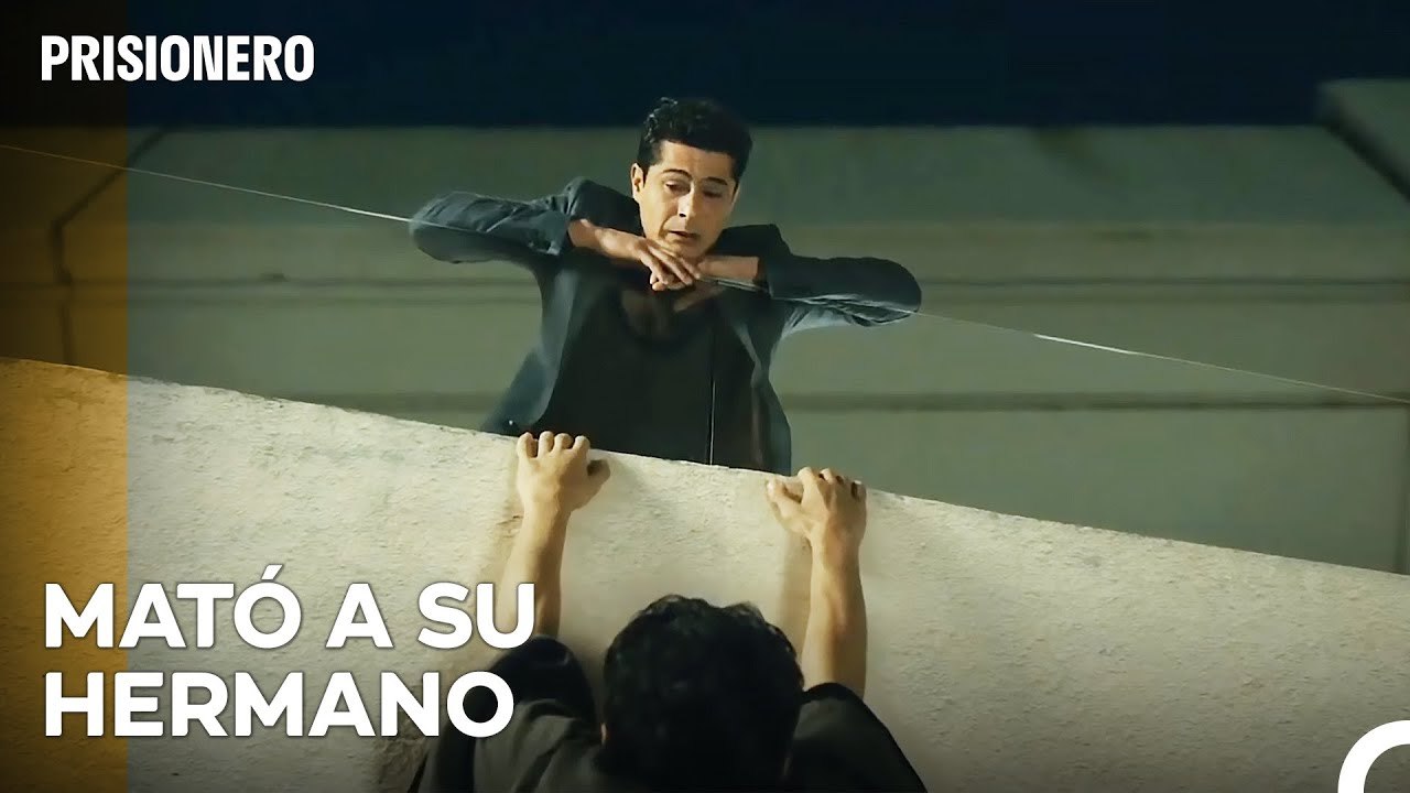 ¡Barış Tiró a Savaş Por La Ventana!- Prisionero Capitulo 2