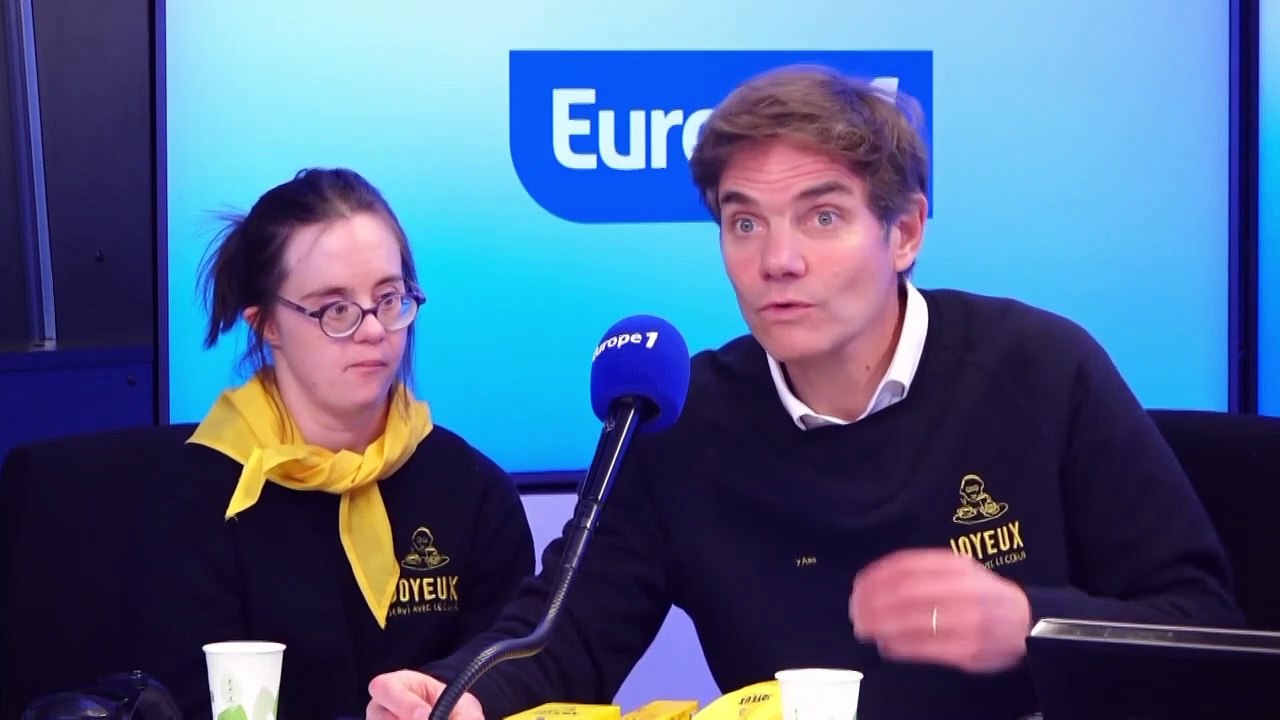 Cafés Joyeux : comment ce projet aide à l'insertion professionnelle de personne en situation de handicap ?