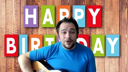 Happy Birthday, Claudia! Geburtstagsgrüße an Claudia