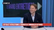 LE GRAND ENTRETIEN - Le Grand Entretien de Samuel Caux (eXp France) par Michel Denisot