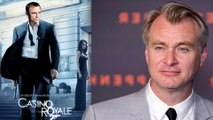 Christopher Nolan Clears The Air Related To Bond Film Rumours