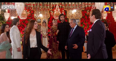 Jhoom 2nd Last Episode 15 - [Eng Sub] - Haroon Kadwani - Zara Noor  - Digitally Presented by Ponds