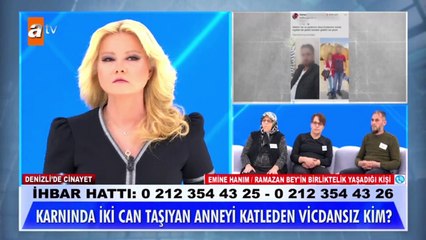 Müge Anlı'dan tepki çeken sözler! "Ben olsam o kadını öldürürüm bir şekilde"