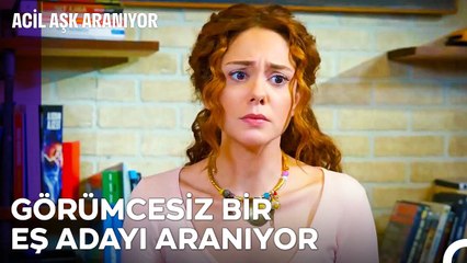 Kayınvalide, Gelinini Kahvaltıda Ağırladı - Acil Aşk Aranıyor