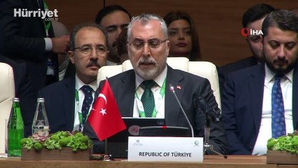 Bakan Işıkhan: İşsizlikle mücadele için çalışmalar yapılıyor