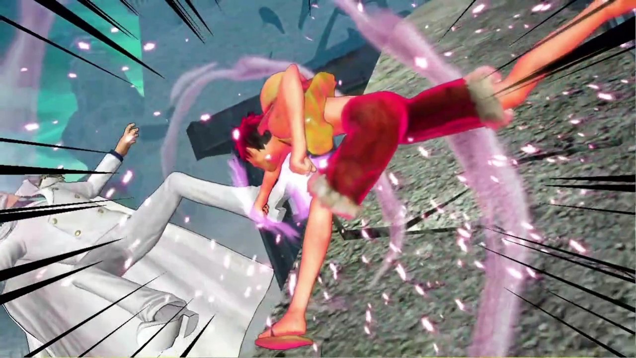 SELAMAT TINGGAL OYAJI  SELAMAT TINGGAL ACENG PERANG SELESAI -- One Piece Pirate Warriors 3 Part 18