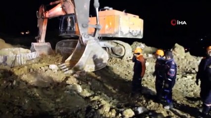 Siirt'te maden ocağında yaşanan göçükte 3 kişi hayatını kaybetti