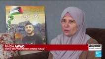 Israël/Hamas : les familles de prisonniers palestiniens entre angoisse et espoir
