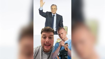 Todo listo para un galáctico