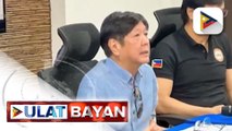 PBBM, pinabibilisan ang pamamahagi ng tulong sa mga naapektuhan ng baha sa Northern at Eastern Samar