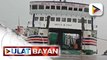 Operasyon ng ilang barko sa Eastern Visayas, balik-normal na