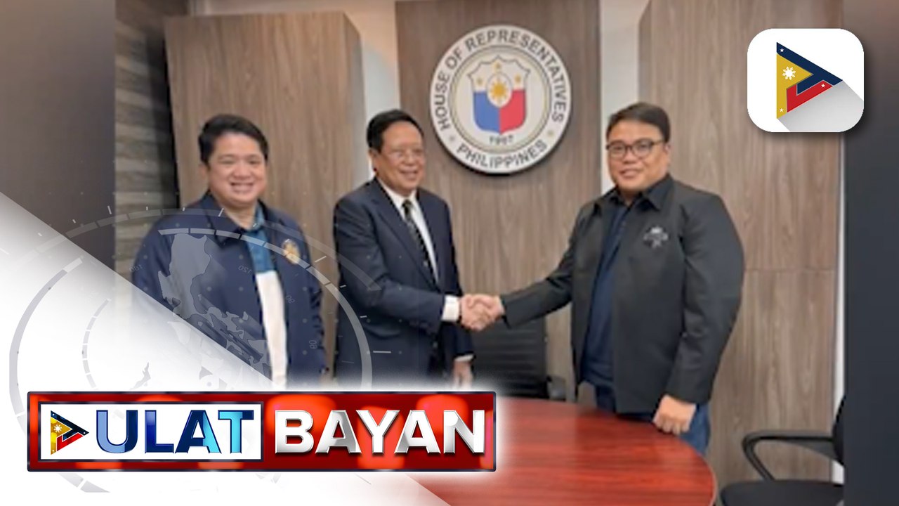 Kamara at MMDA, pormal nang nagkasundo para hulihin ang mga gumagamit ng expired at pekeng no. 8 na plaka