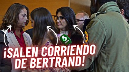 NDONGO silencia a las diputadas TRANS de Más Madrid que CORREN A ESCONDERSE