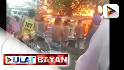 4 na bata, namatay sa sunog sa Brgy. Tisa, Cebu City