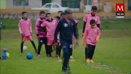 Maribel Domínguez, con la mira en volver al futbol profesional: "Estoy lista para regresar"
