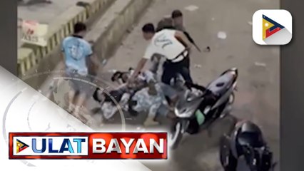 Download Video: Suspek sa umano'y bomb threat sa Bongao Port, Tawi-Tawi, naaresto na