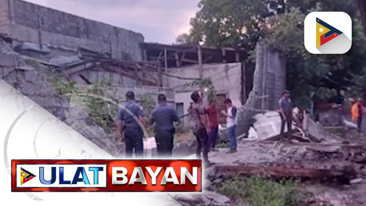 Mga residente sa Sarangani province, nakakaramdam pa rin ng takot dahil sa 6.8 magnitude na lindol